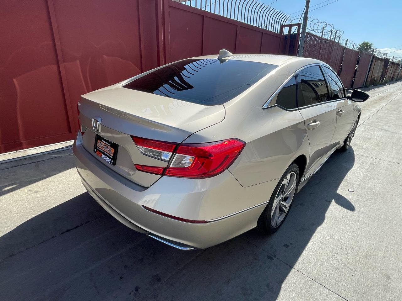 Honda Accord EX CVT 2018
