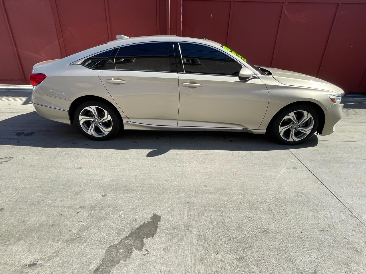 Honda Accord EX CVT 2018