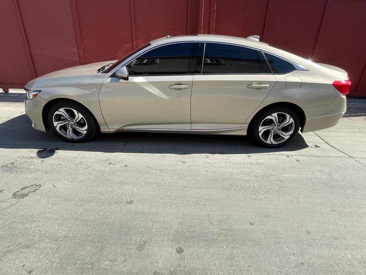 Honda Accord EX CVT 2018