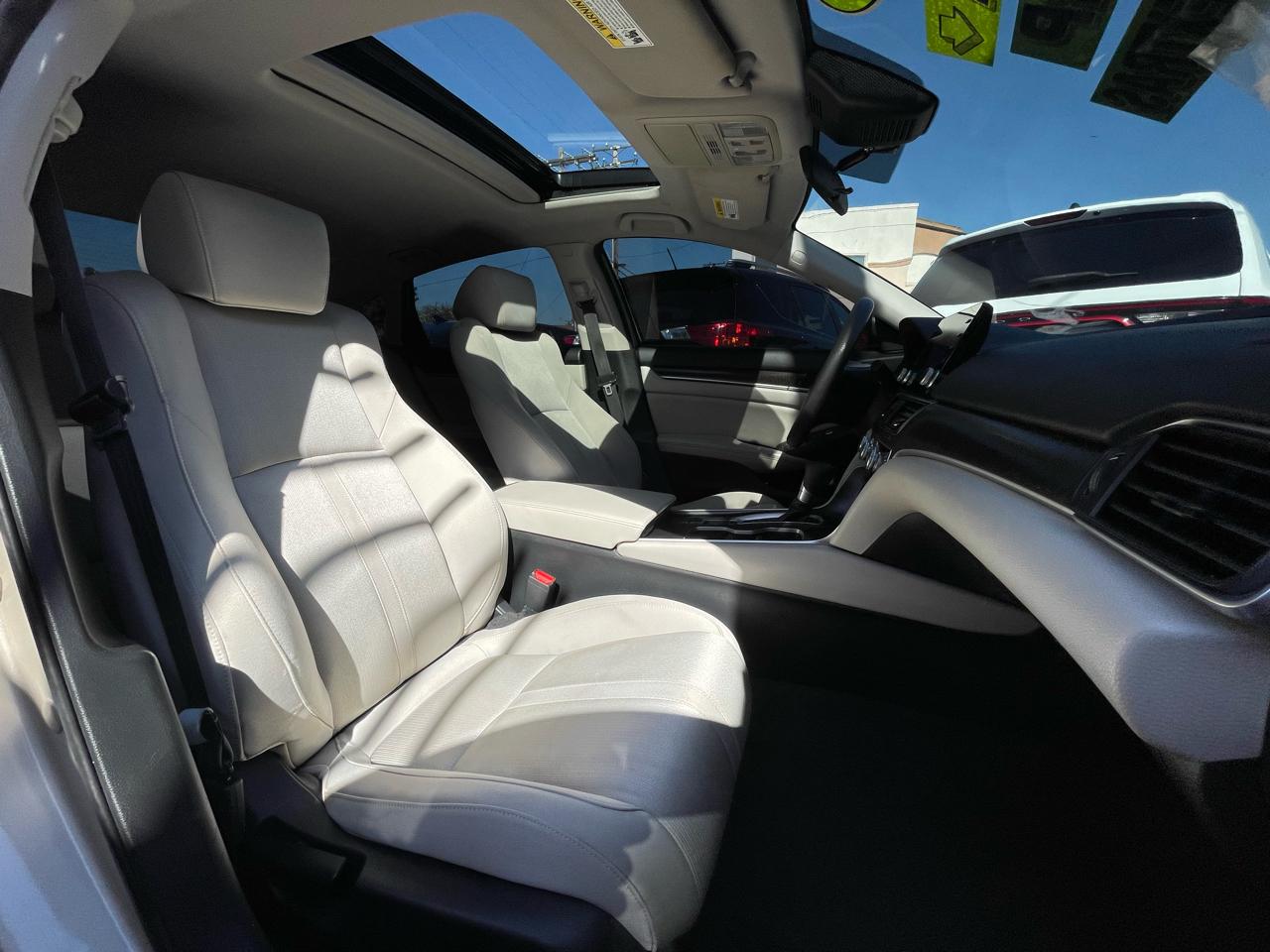 Honda Accord EX CVT 2018