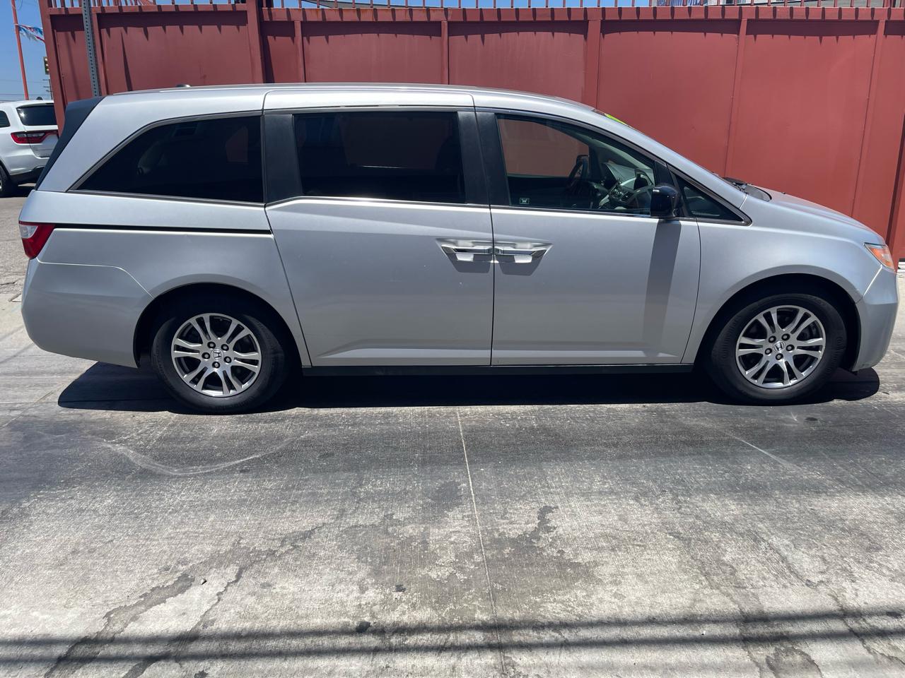 Honda Odyssey EX-L 2012