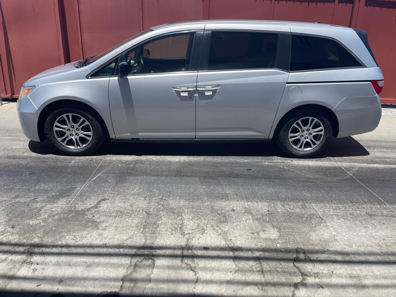 Honda Odyssey EX-L 2012