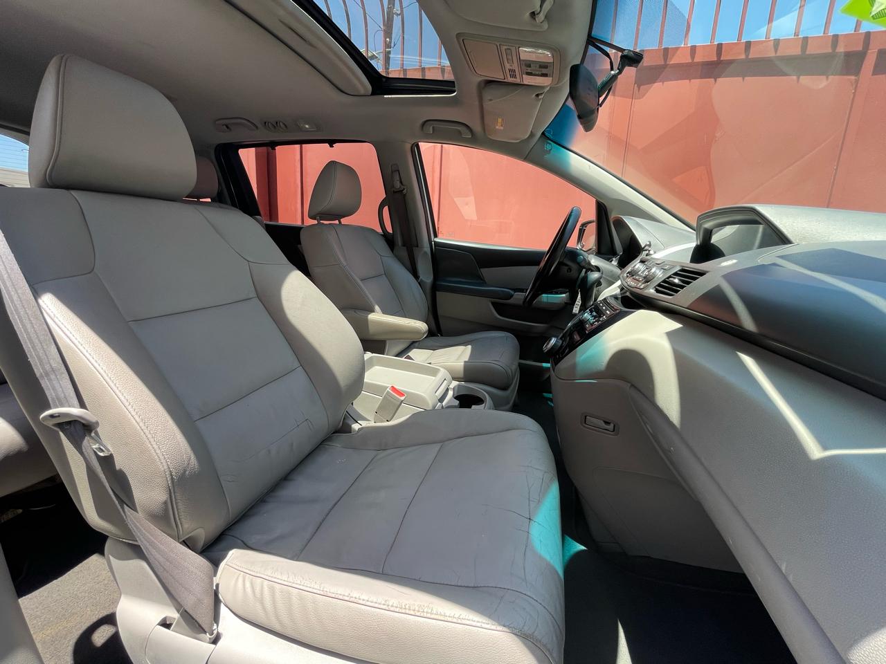 Honda Odyssey EX-L 2012