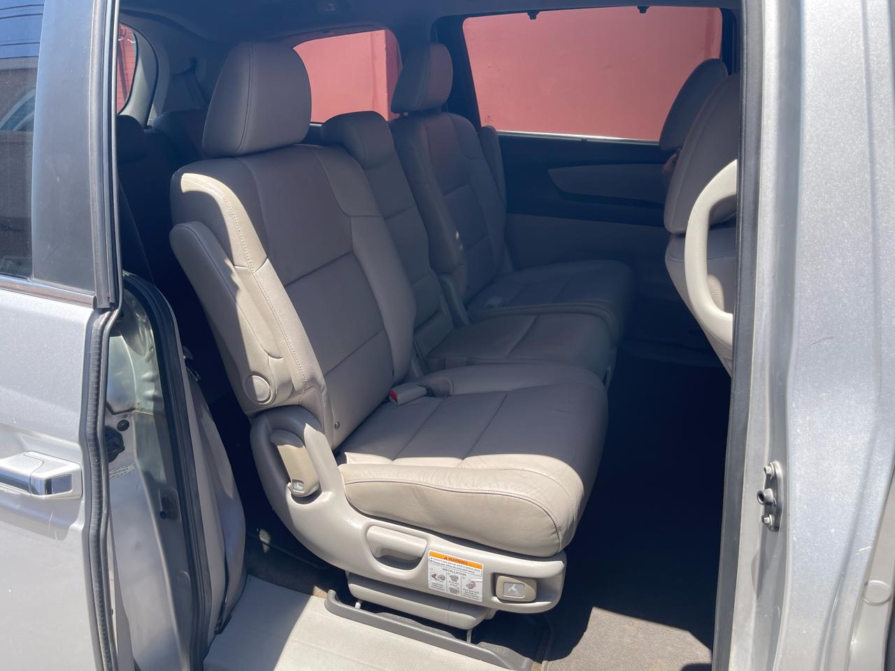Honda Odyssey EX-L 2012