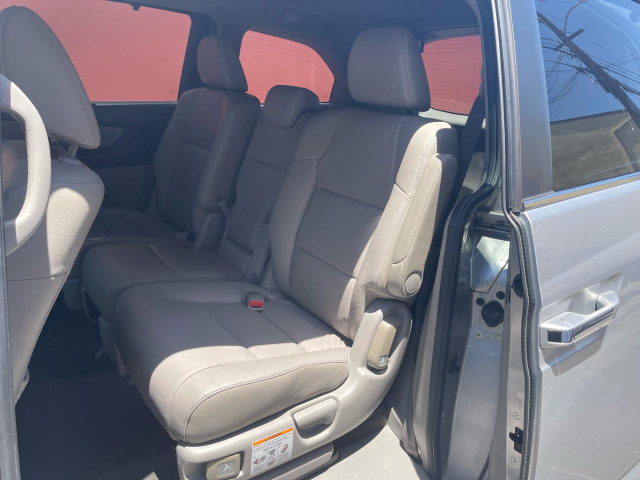 Honda Odyssey EX-L 2012