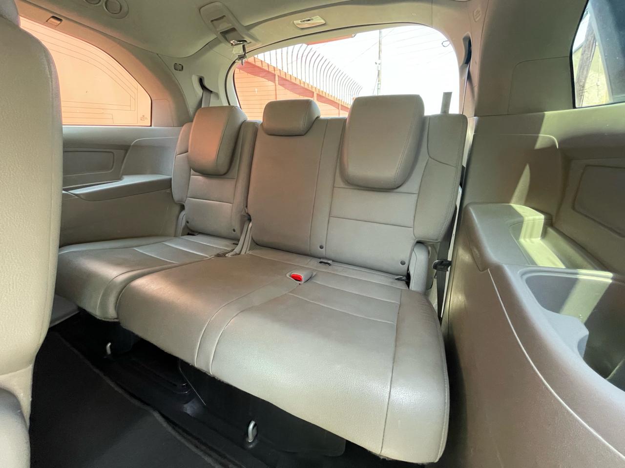 Honda Odyssey EX-L 2012