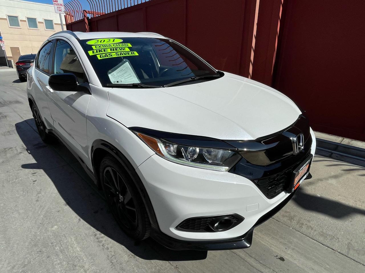 2021 Honda HR-V Sport's photo