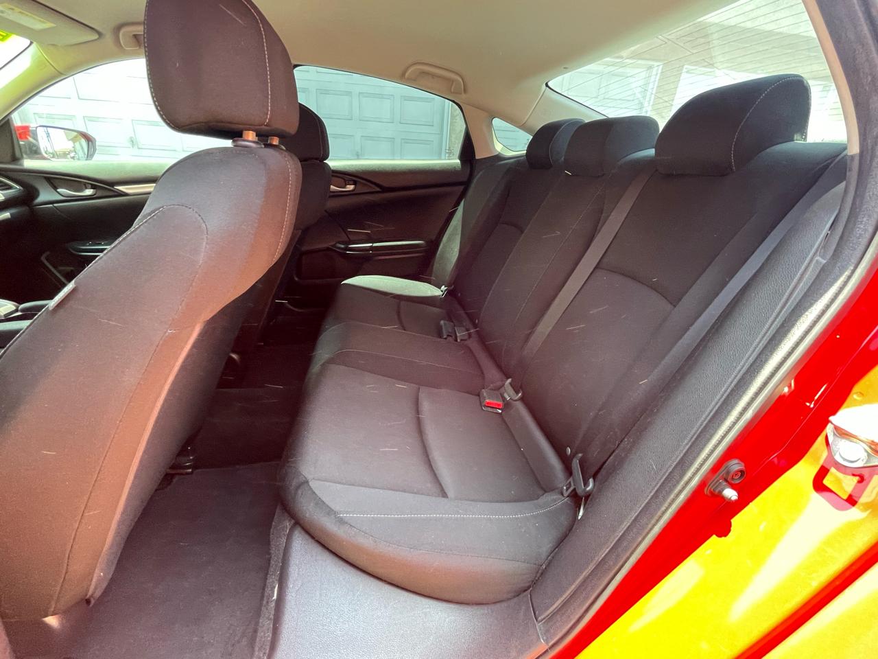 Honda Civic LX Sedan CVT 2016