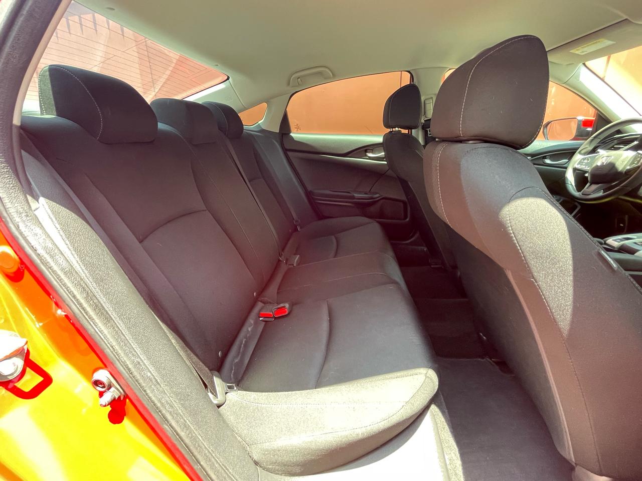 Honda Civic LX Sedan CVT 2016