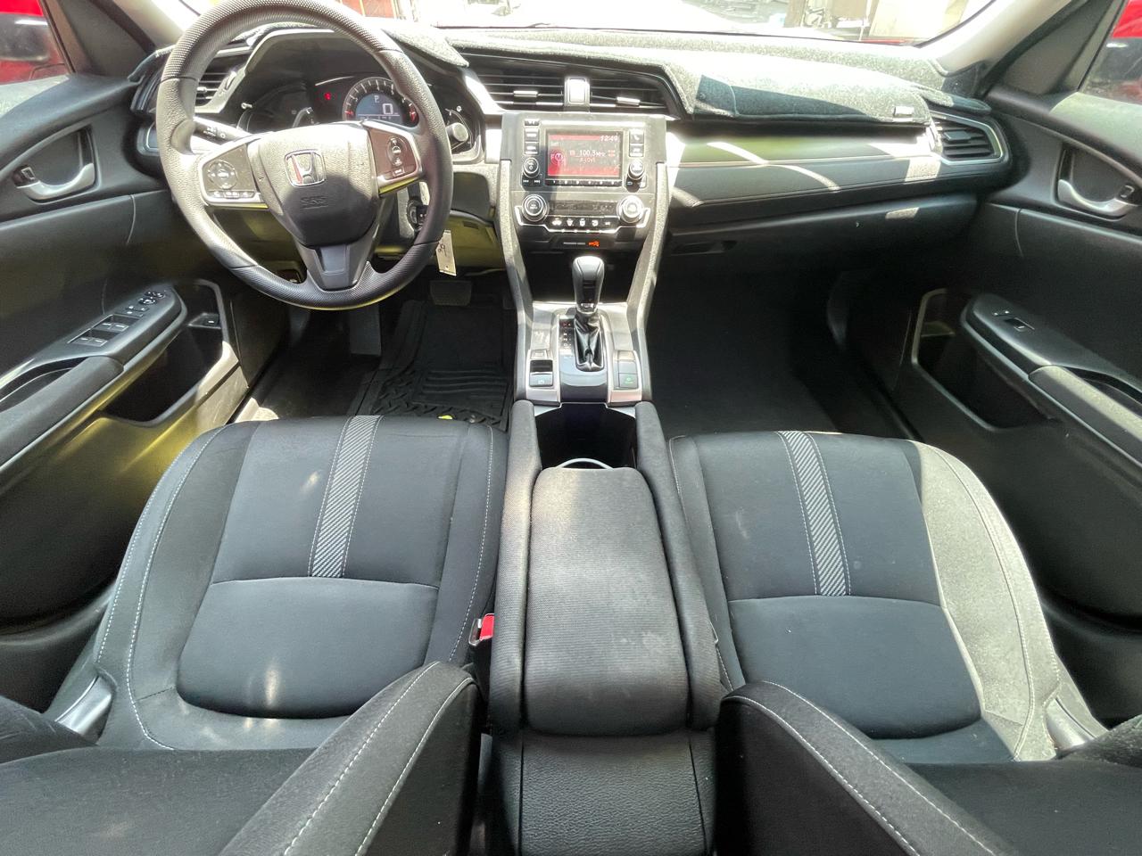 Honda Civic LX Sedan CVT 2016