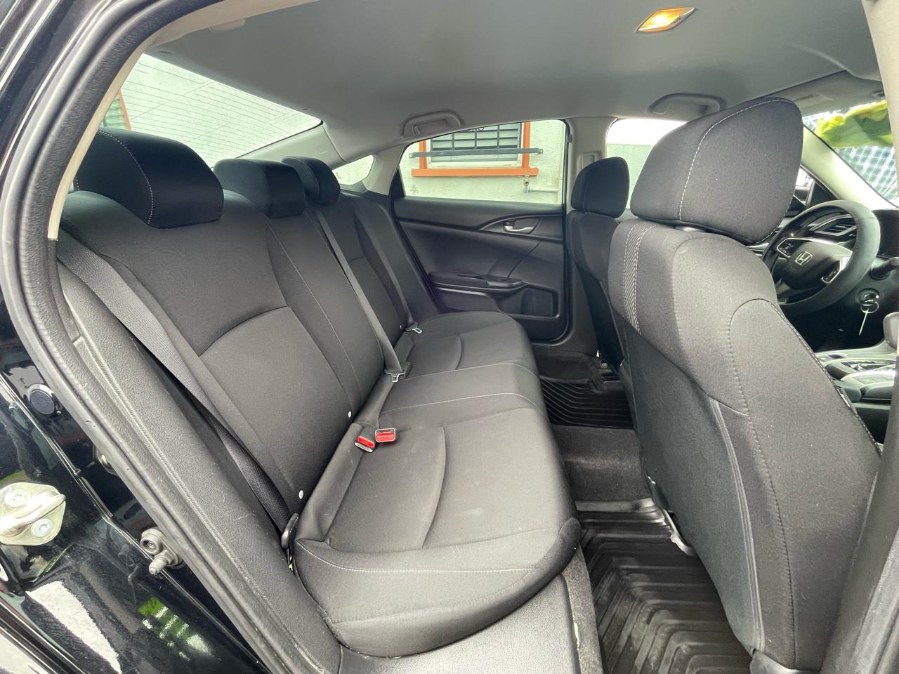 Honda Civic LX Sedan CVT 2017
