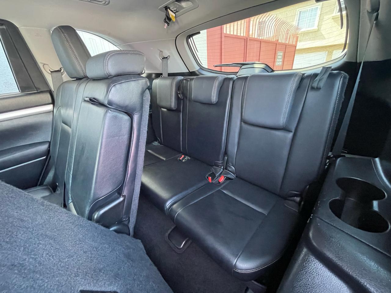 Toyota Highlander XLE AWD V6 2014