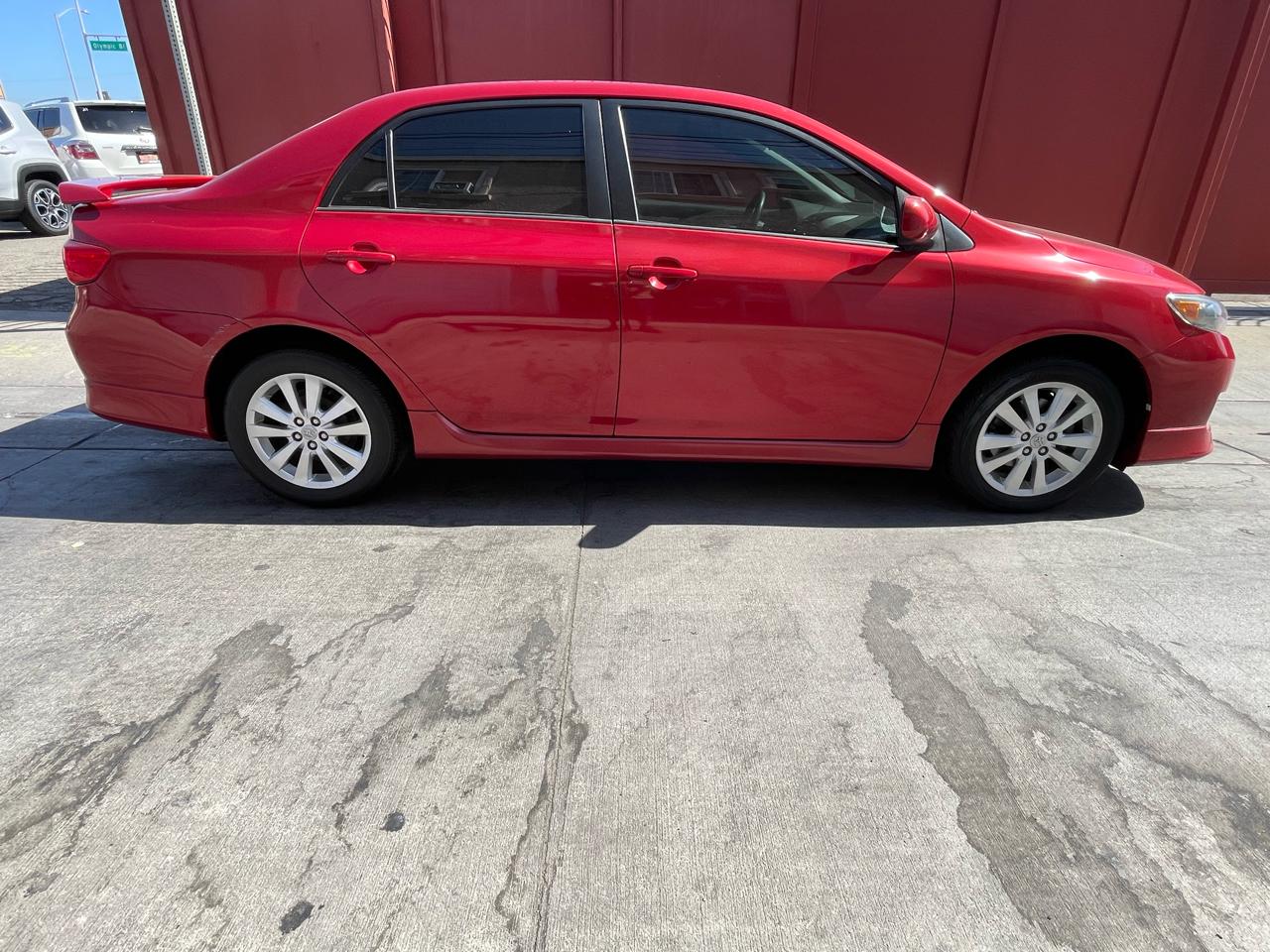 Toyota Corolla S 4-Speed AT 2009