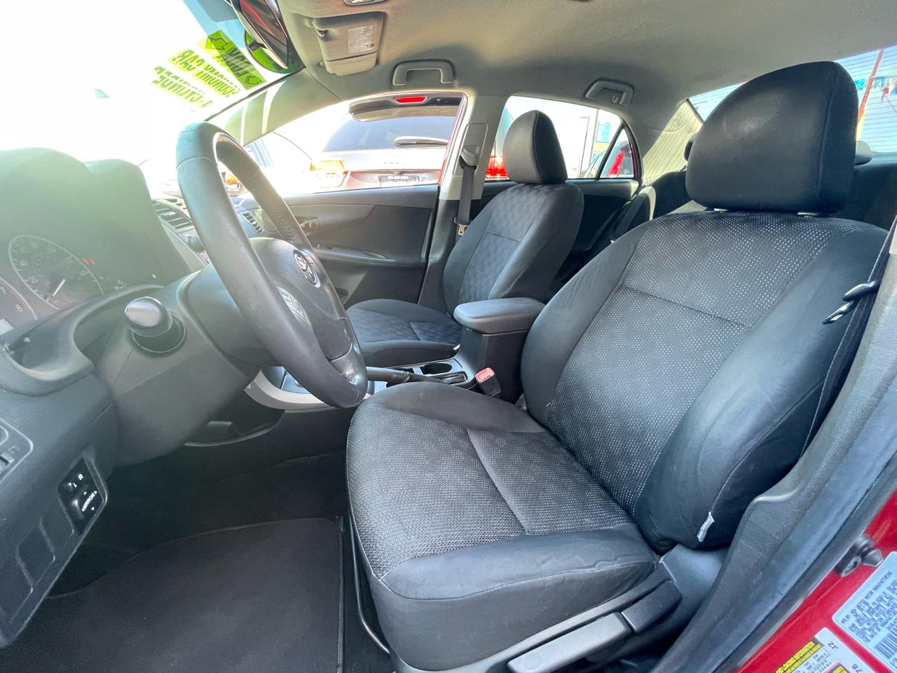 Toyota Corolla S 4-Speed AT 2009