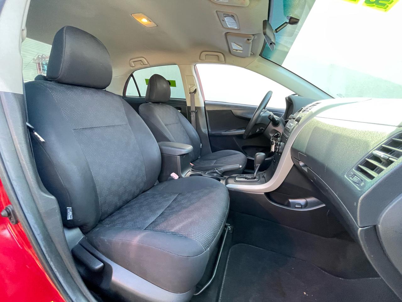 Toyota Corolla S 4-Speed AT 2009