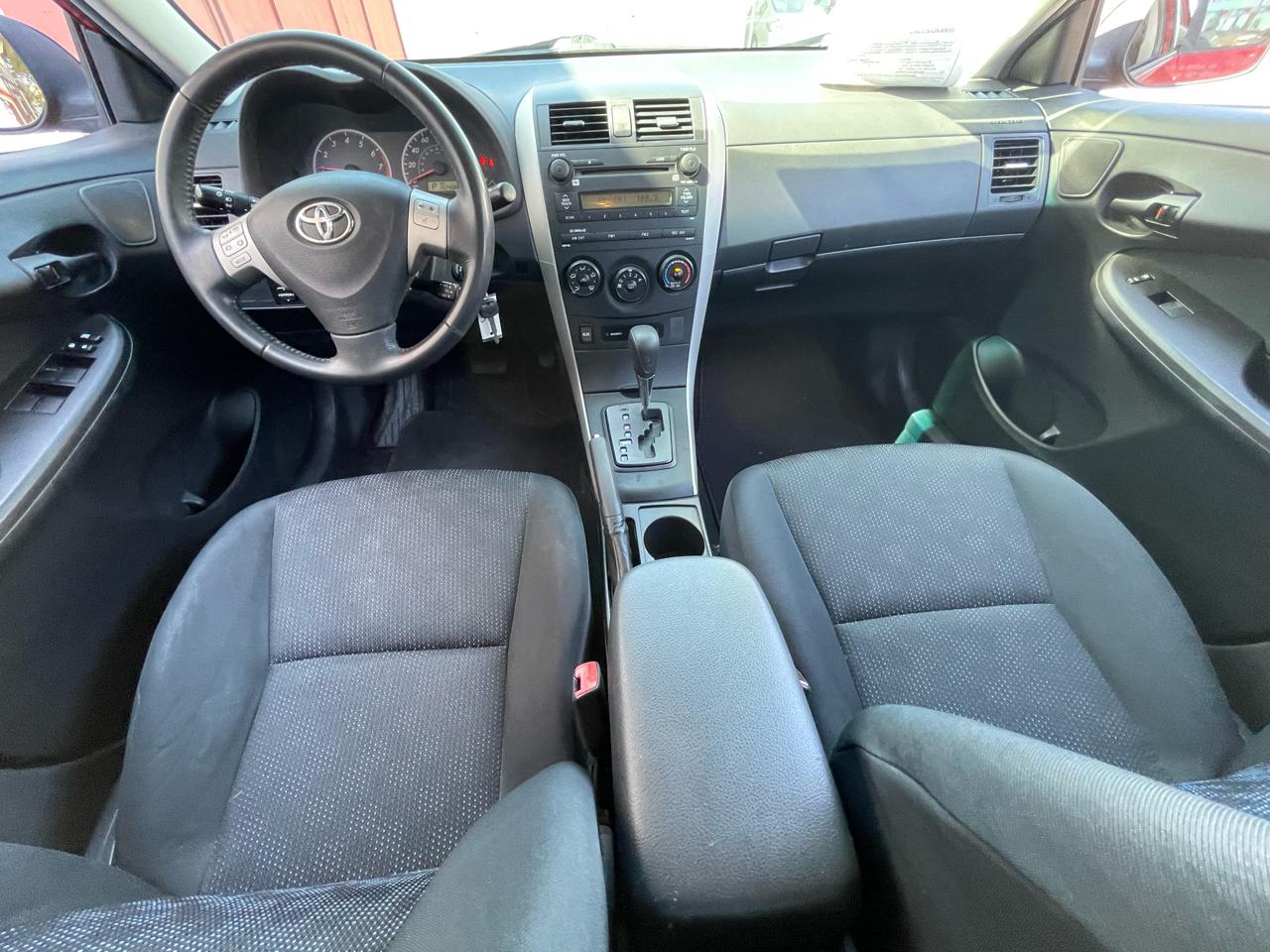 Toyota Corolla S 4-Speed AT 2009