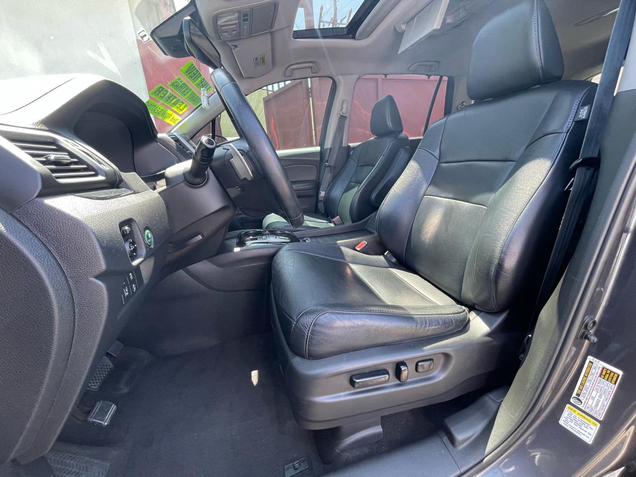 Honda Pilot Touring 2WD 2016