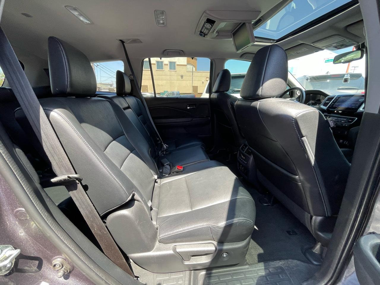 Honda Pilot Touring 2WD 2016