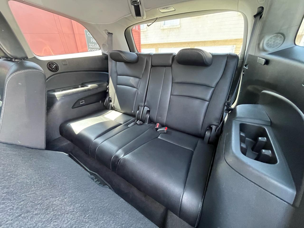Honda Pilot Touring 2WD 2016