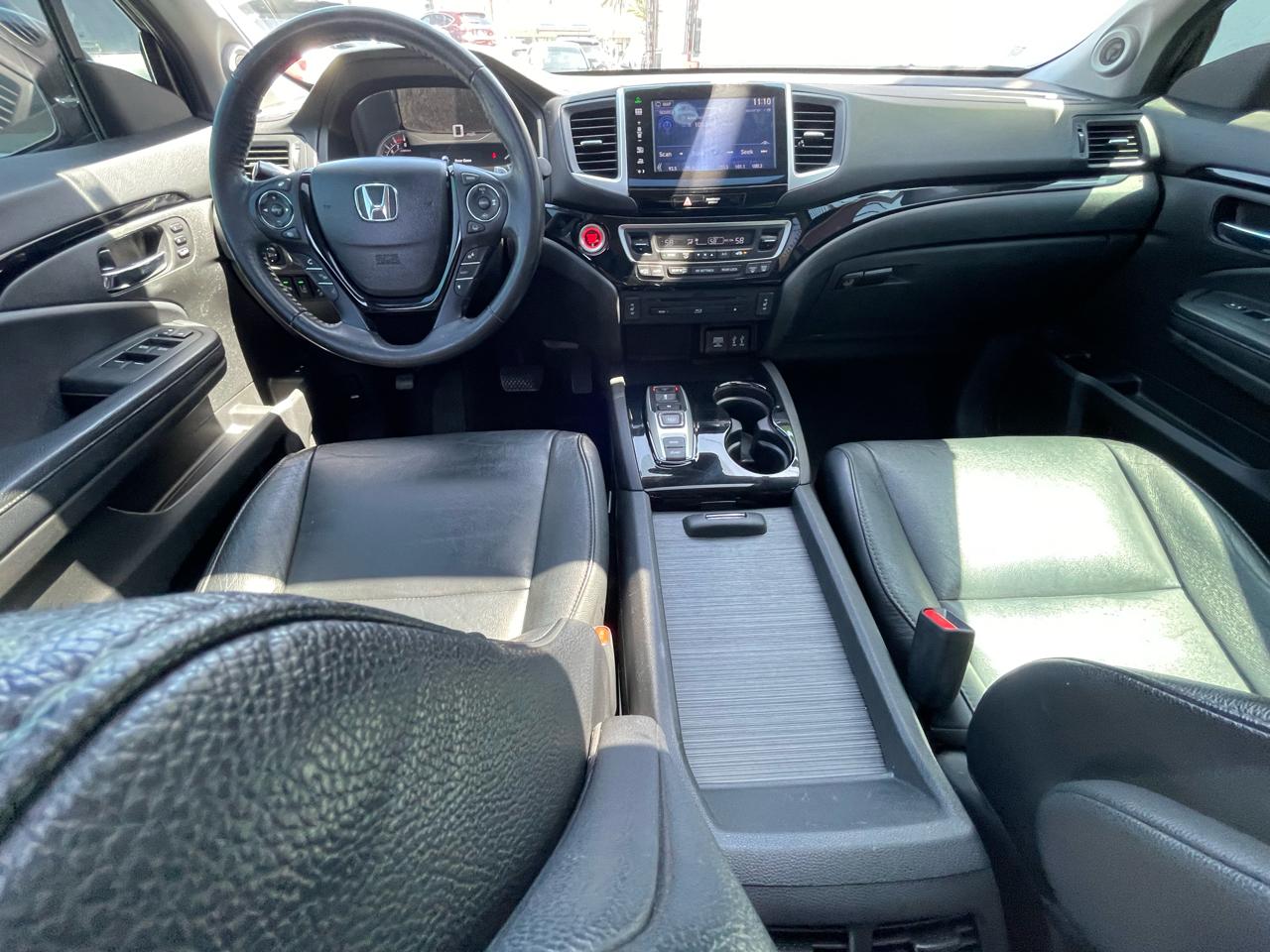 Honda Pilot Touring 2WD 2016
