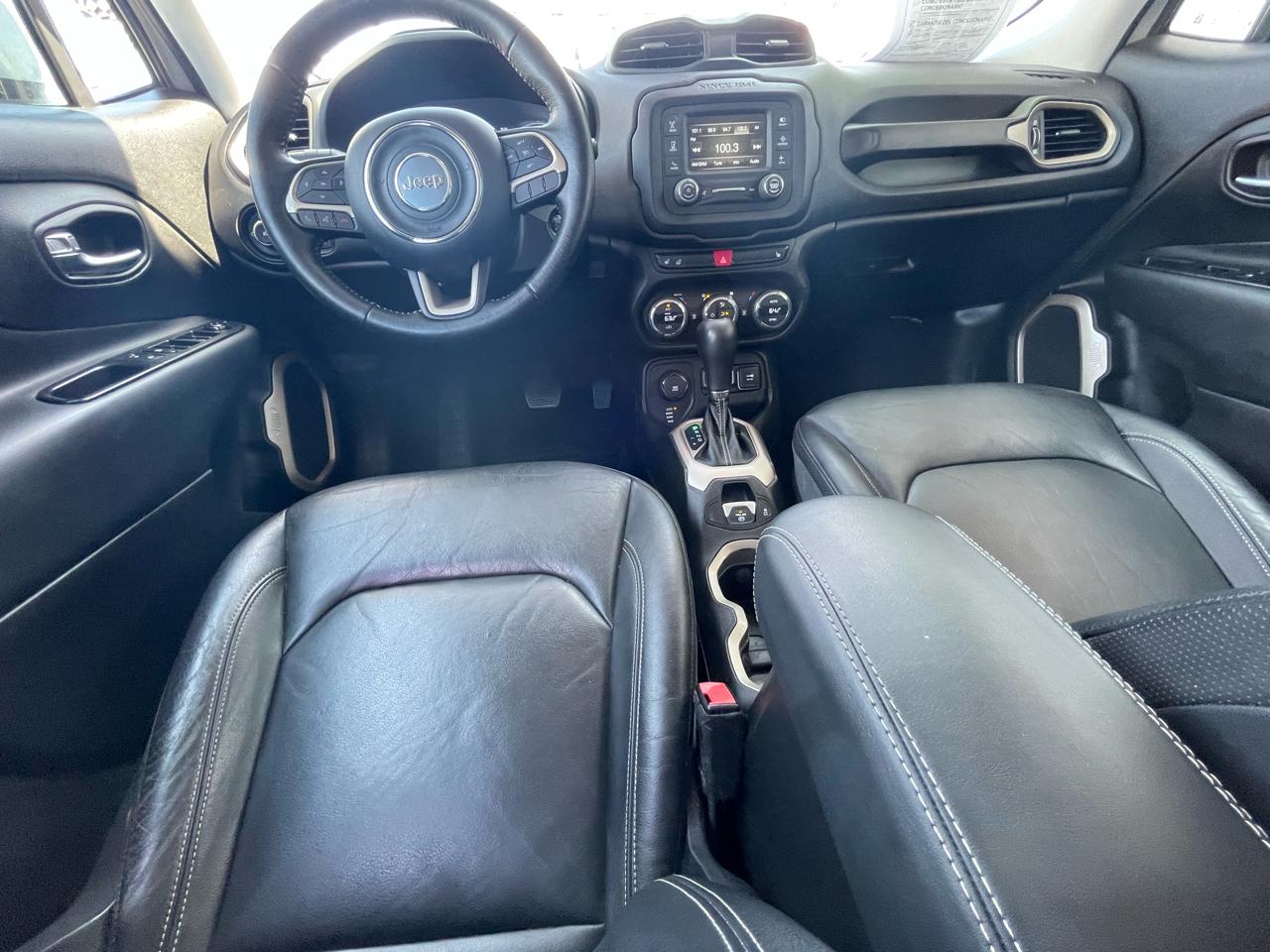 Jeep Renegade Limited 4WD 2017