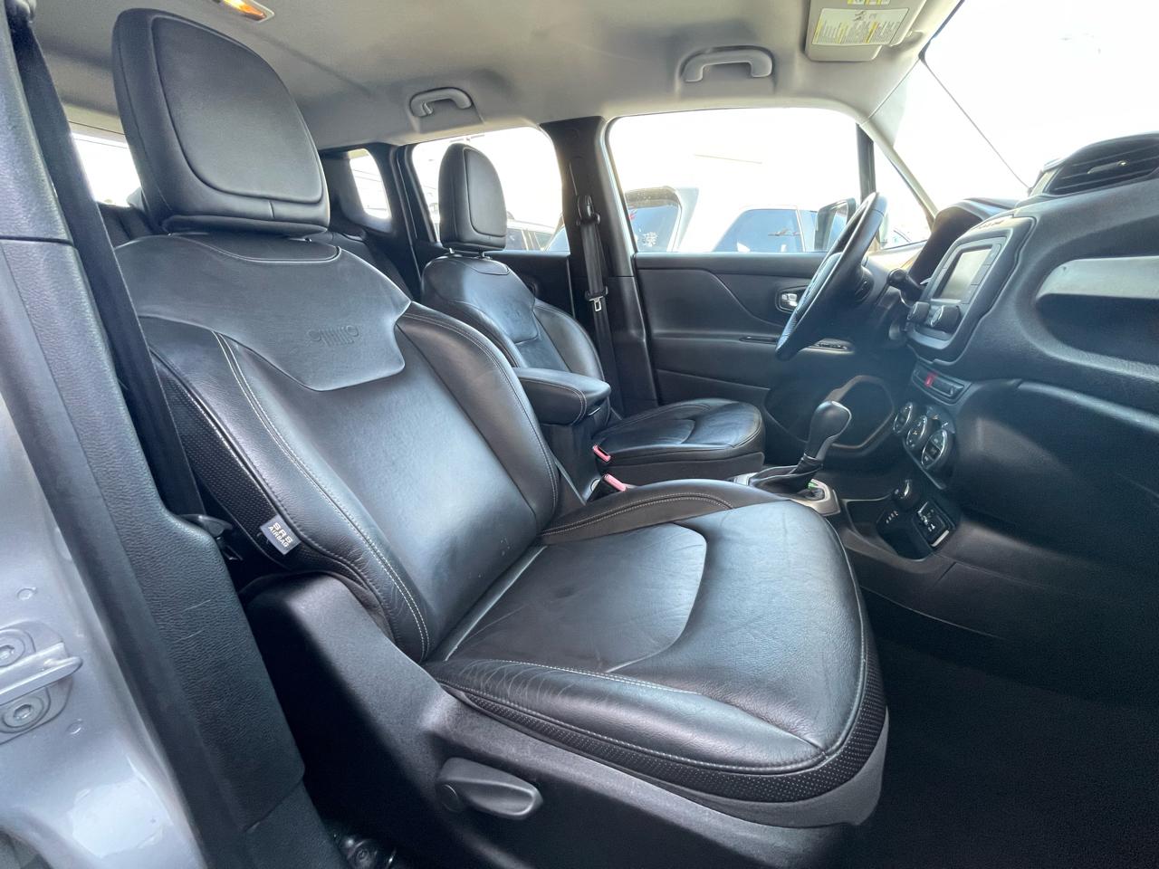 Jeep Renegade Limited 4WD 2017