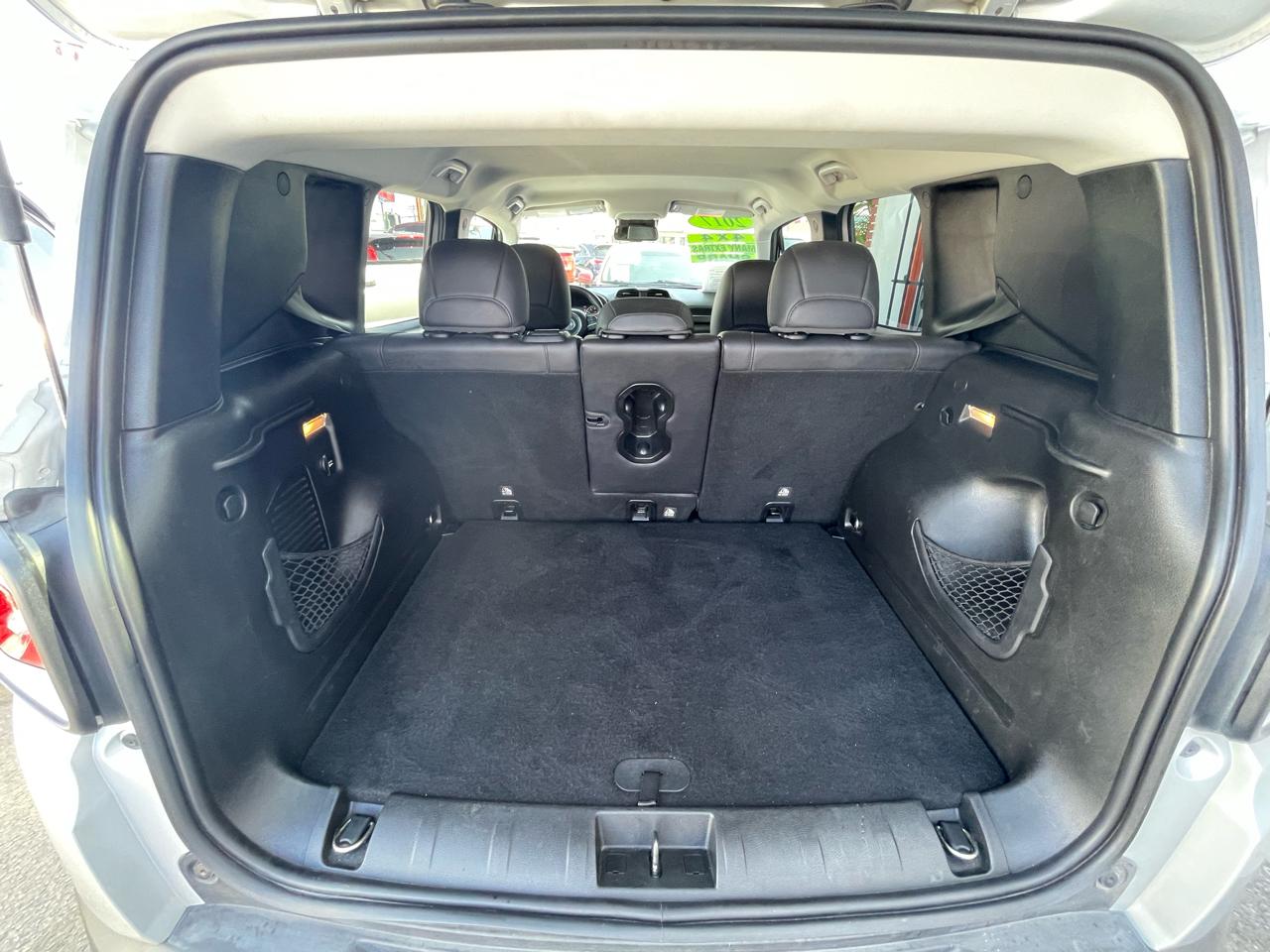 Jeep Renegade Limited 4WD 2017
