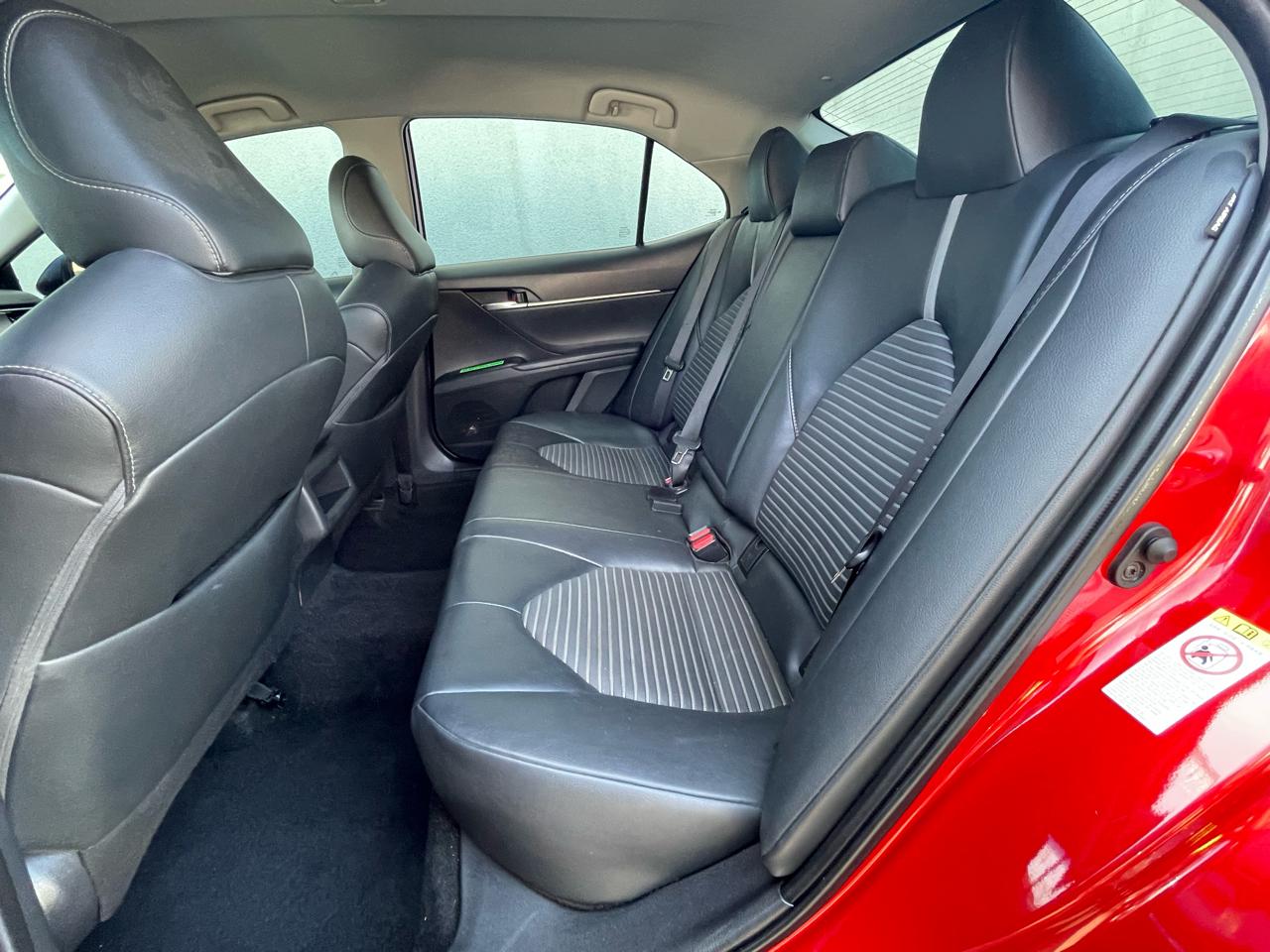 Toyota Camry XLE 2019