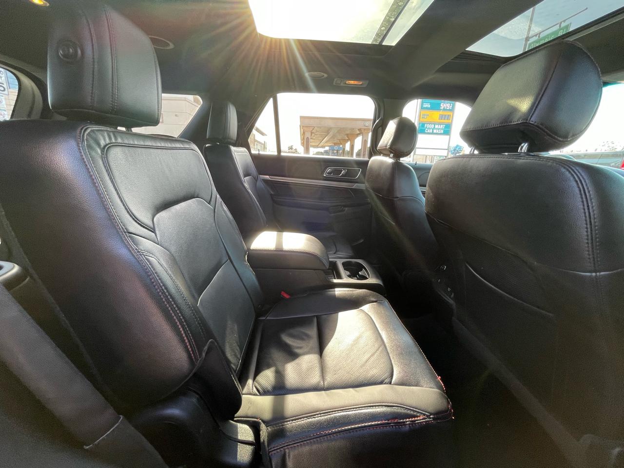 Ford Explorer Sport 4WD 2016
