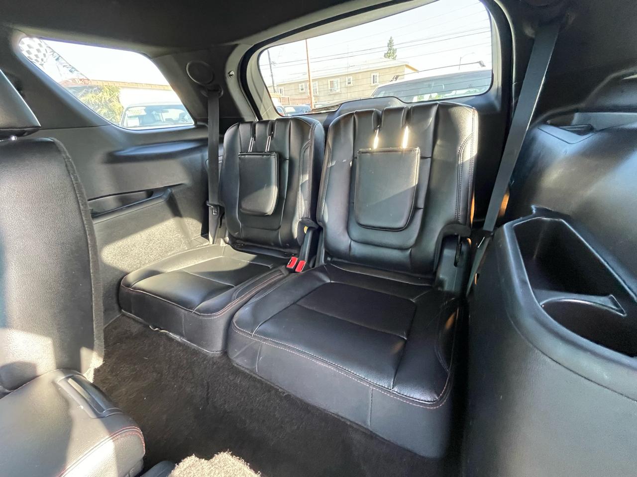 Ford Explorer Sport 4WD 2016