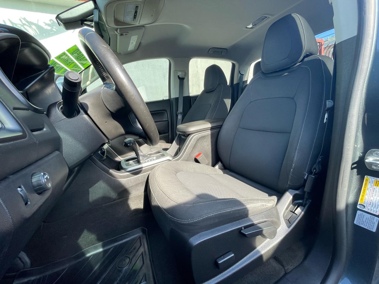 Chevrolet Colorado LT Crew Cab 2WD Long Box 2015