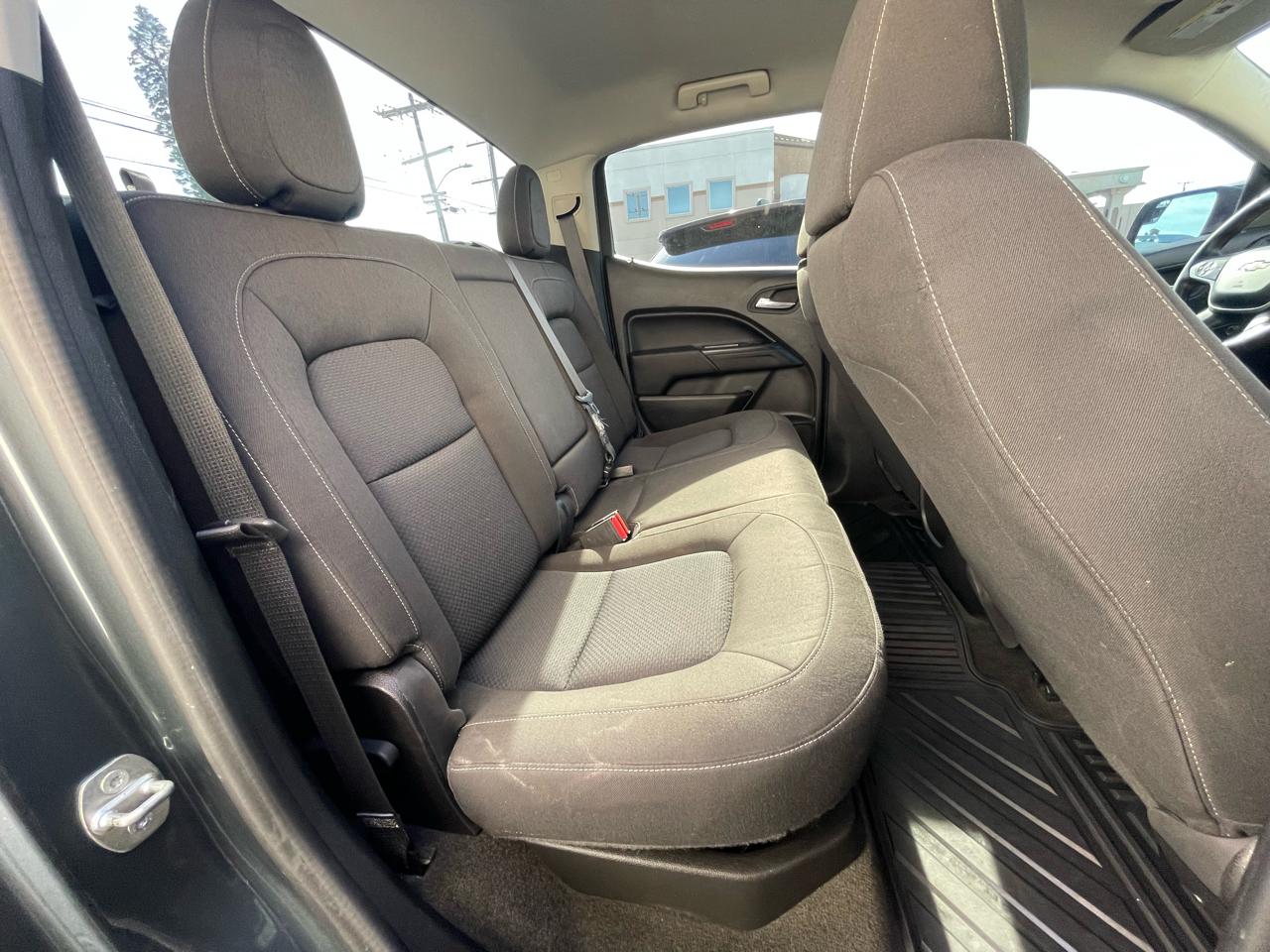 Chevrolet Colorado LT Crew Cab 2WD Long Box 2015
