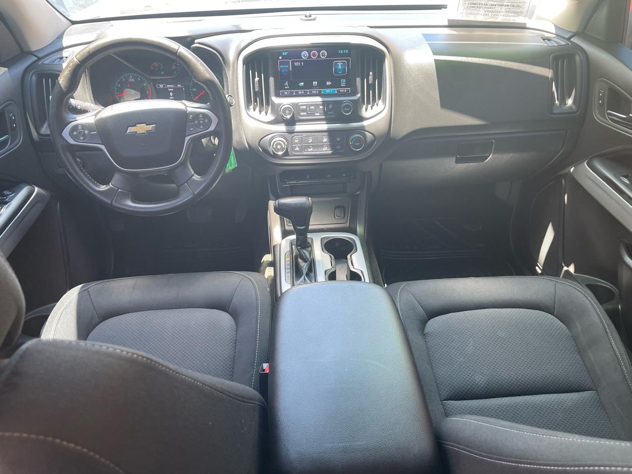 Chevrolet Colorado LT Crew Cab 2WD Long Box 2015