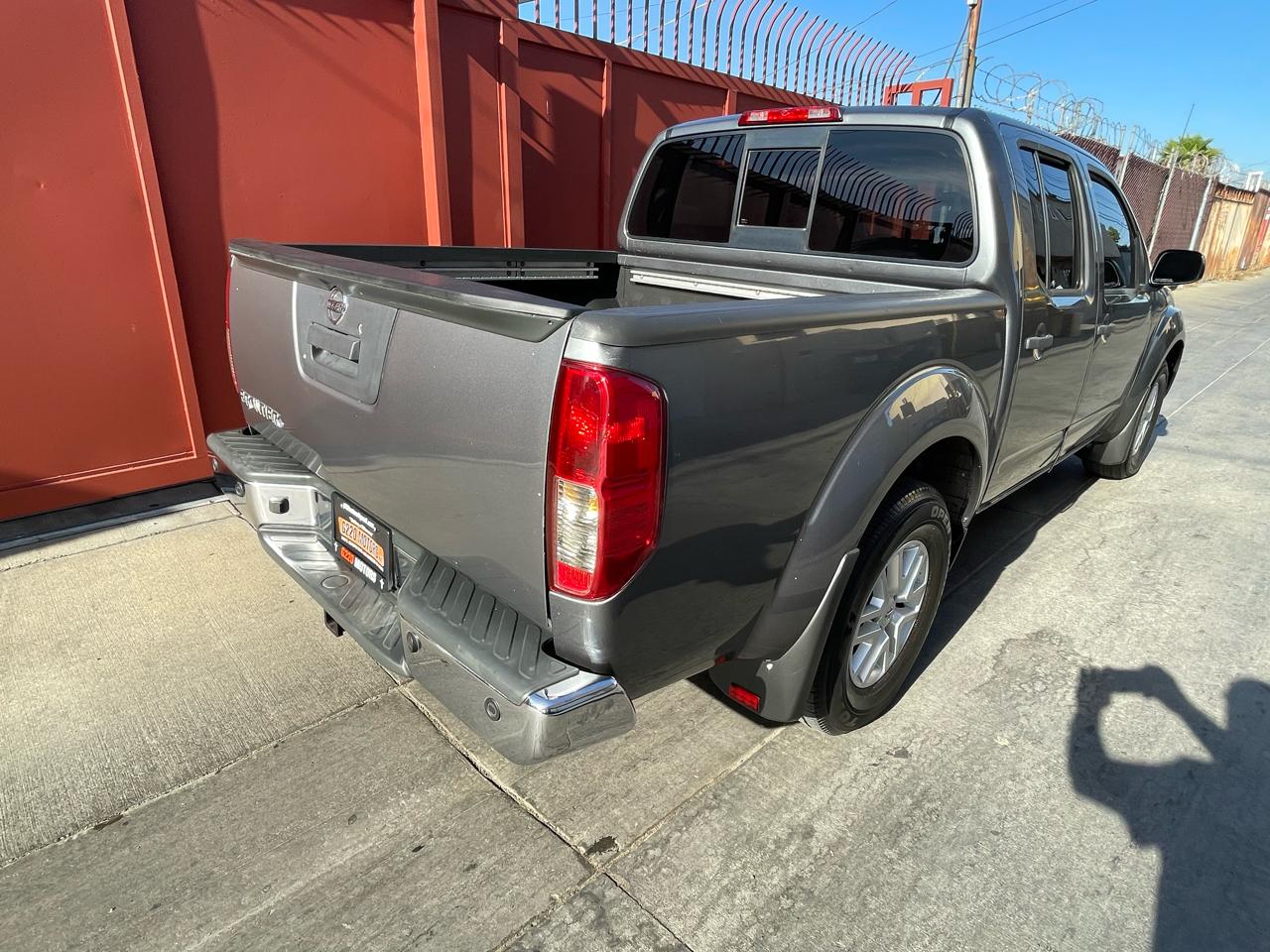 Nissan Frontier  2018