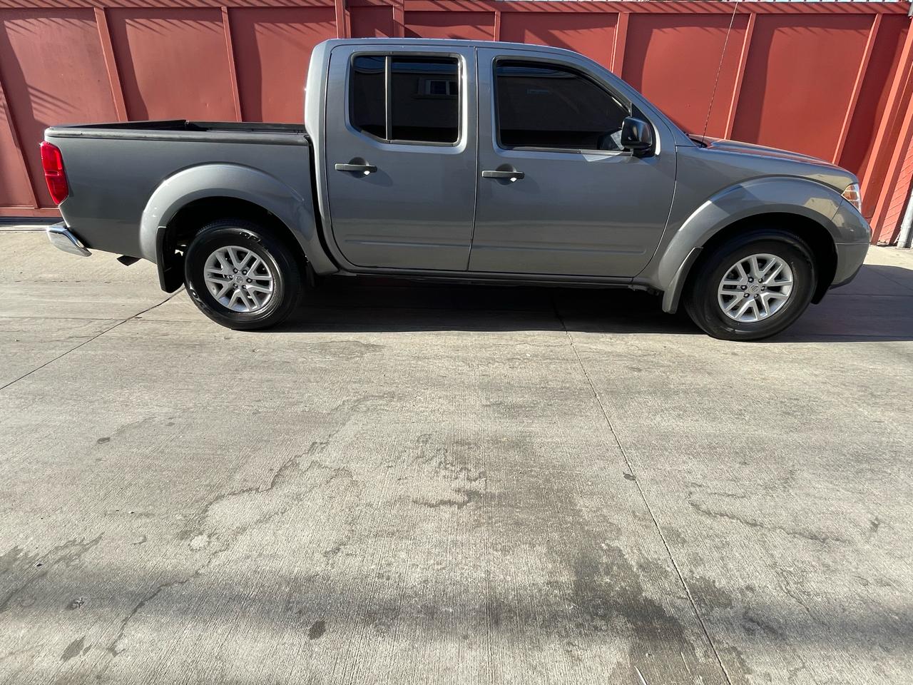 Nissan Frontier  2018