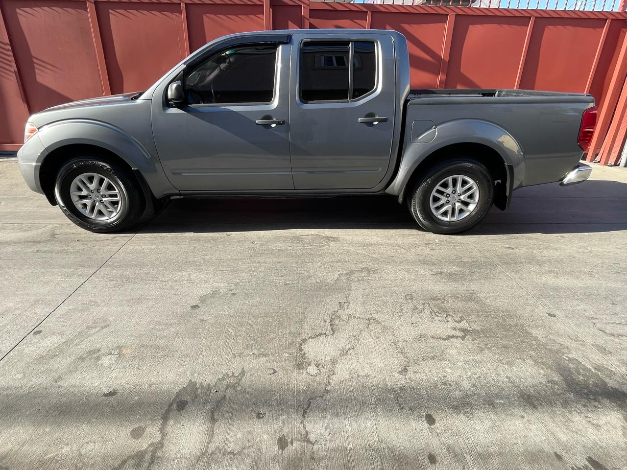Nissan Frontier  2018