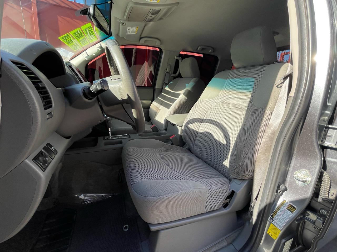 Nissan Frontier  2018
