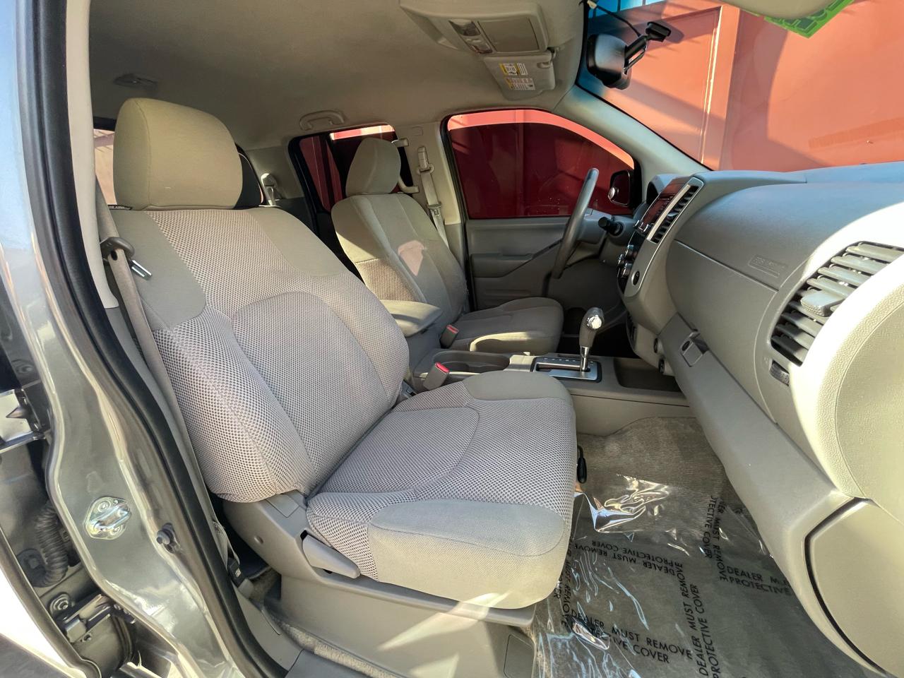 Nissan Frontier  2018
