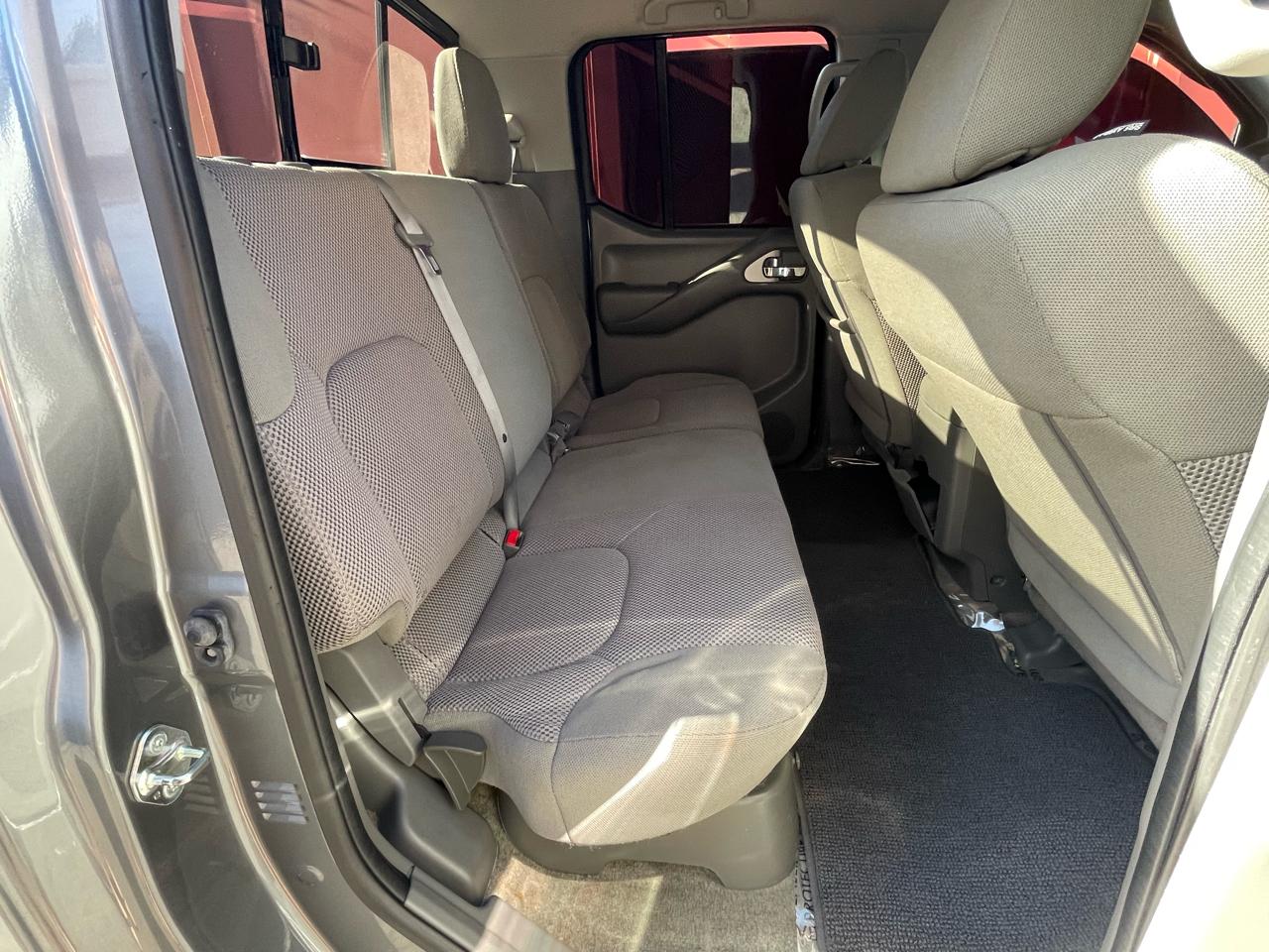 Nissan Frontier  2018