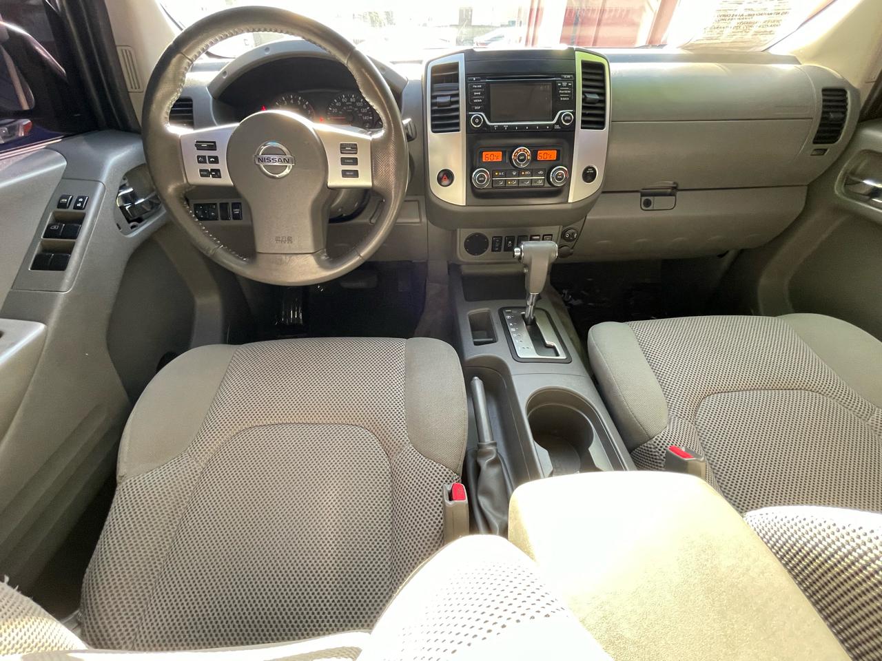 Nissan Frontier  2018