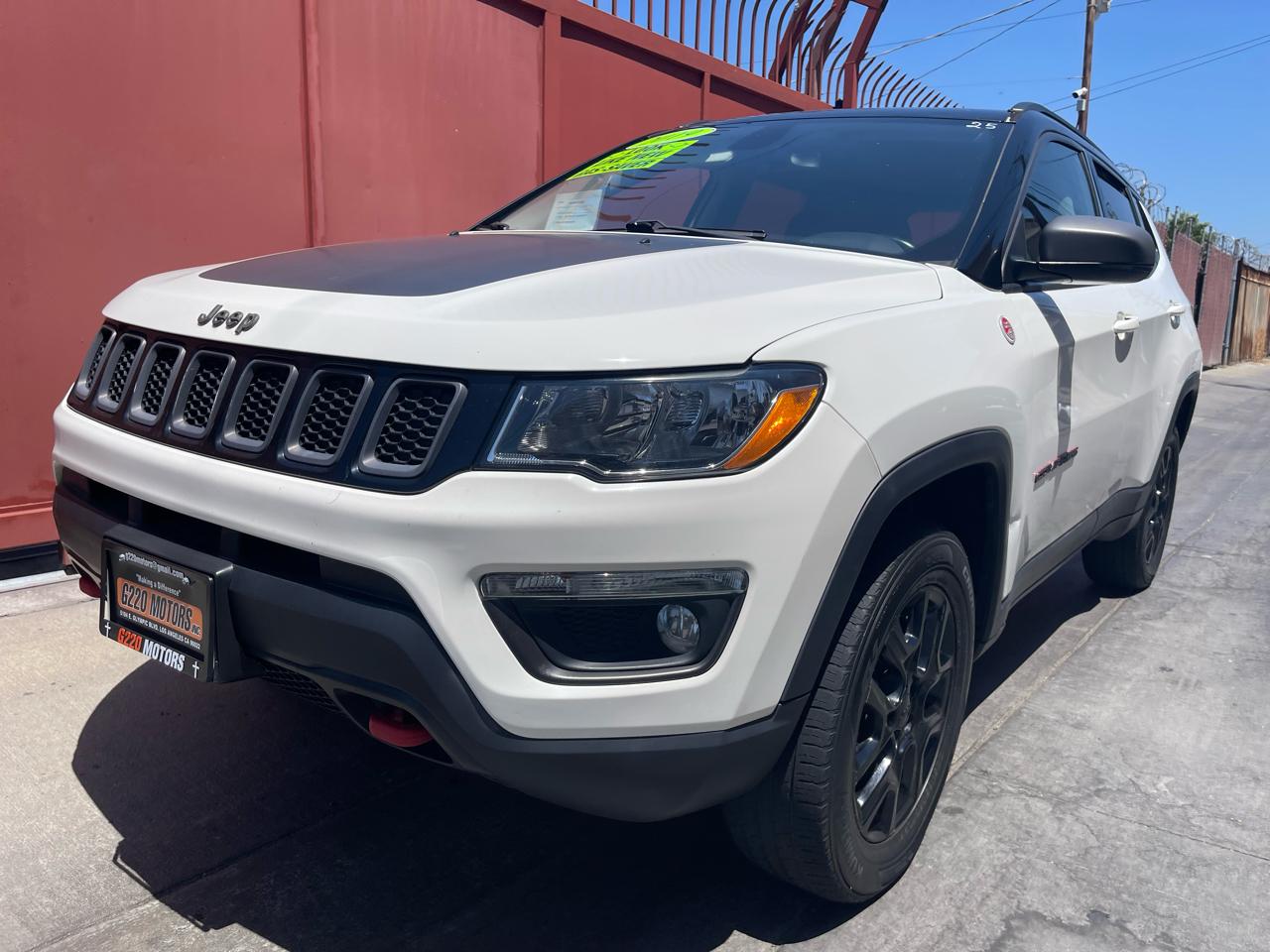 Jeep Compass Trailhawk 4WD 2019