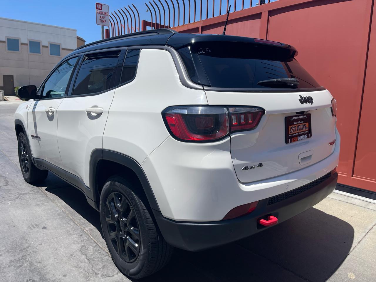 Jeep Compass Trailhawk 4WD 2019