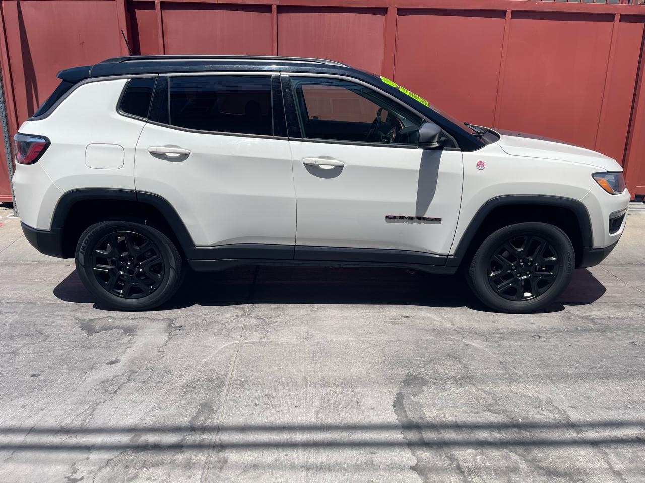Jeep Compass Trailhawk 4WD 2019