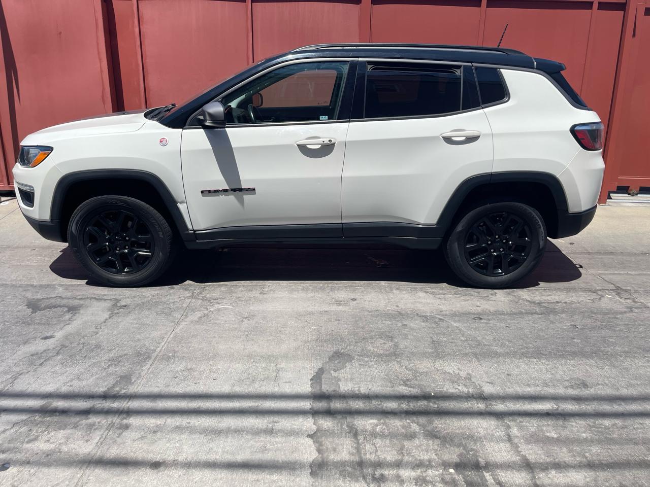 Jeep Compass Trailhawk 4WD 2019