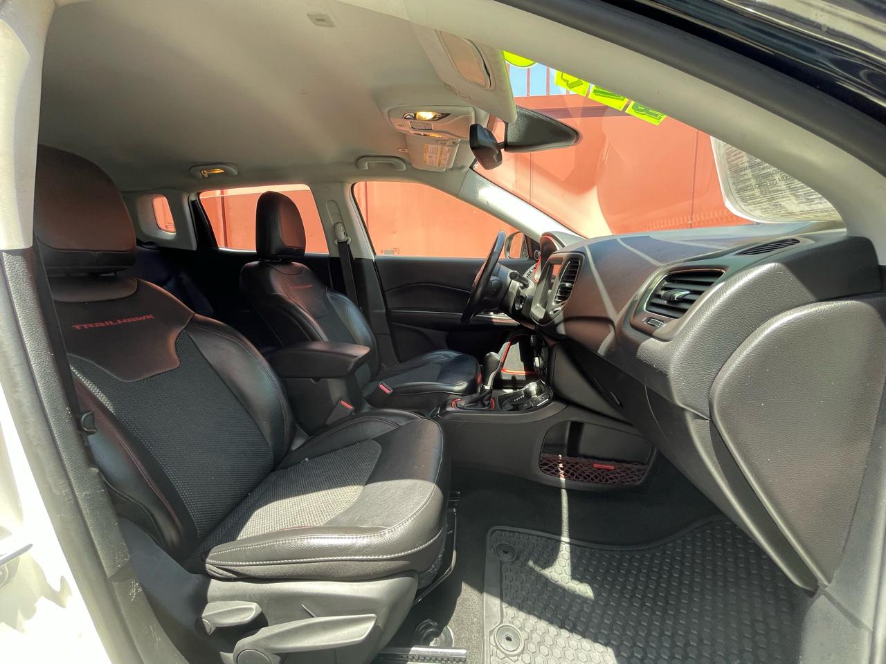 Jeep Compass Trailhawk 4WD 2019