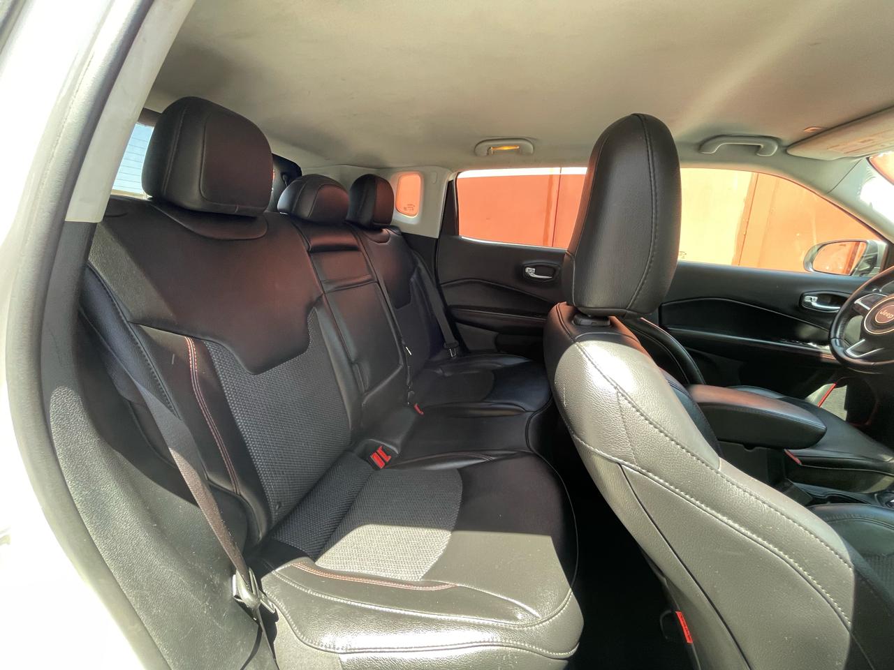 Jeep Compass Trailhawk 4WD 2019