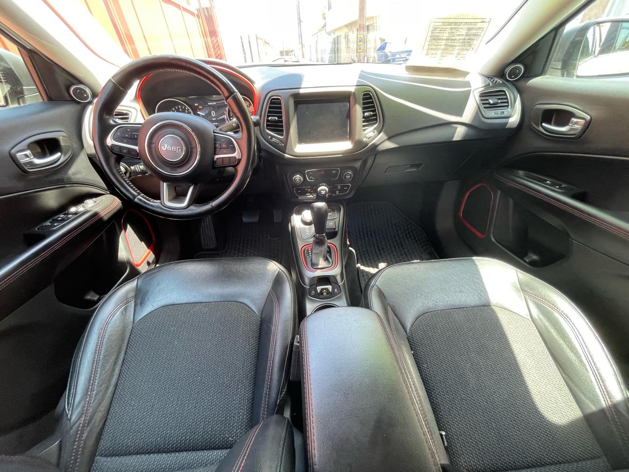 Jeep Compass Trailhawk 4WD 2019
