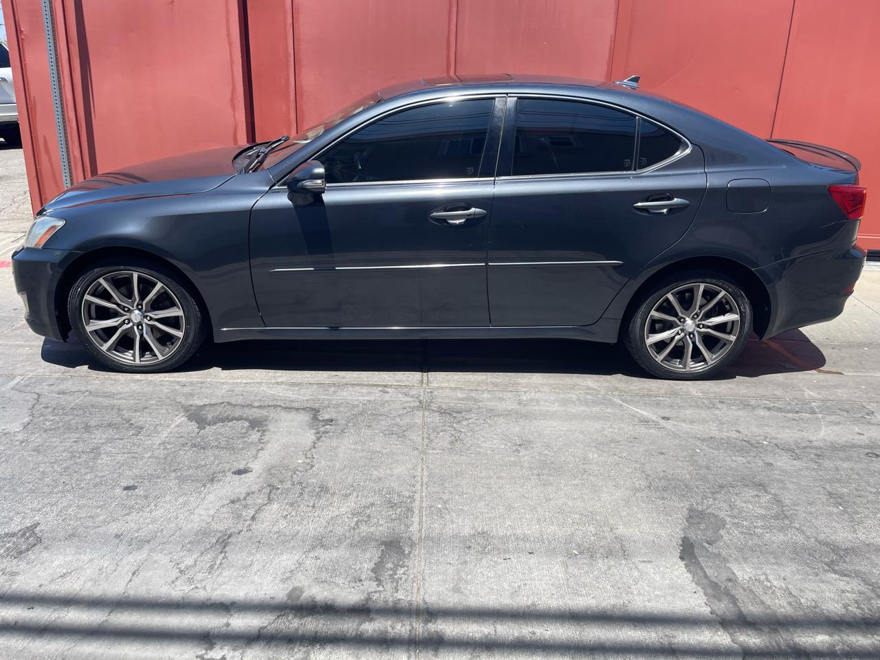 Lexus IS IS 250 AWD 6-Speed Sequential 2009