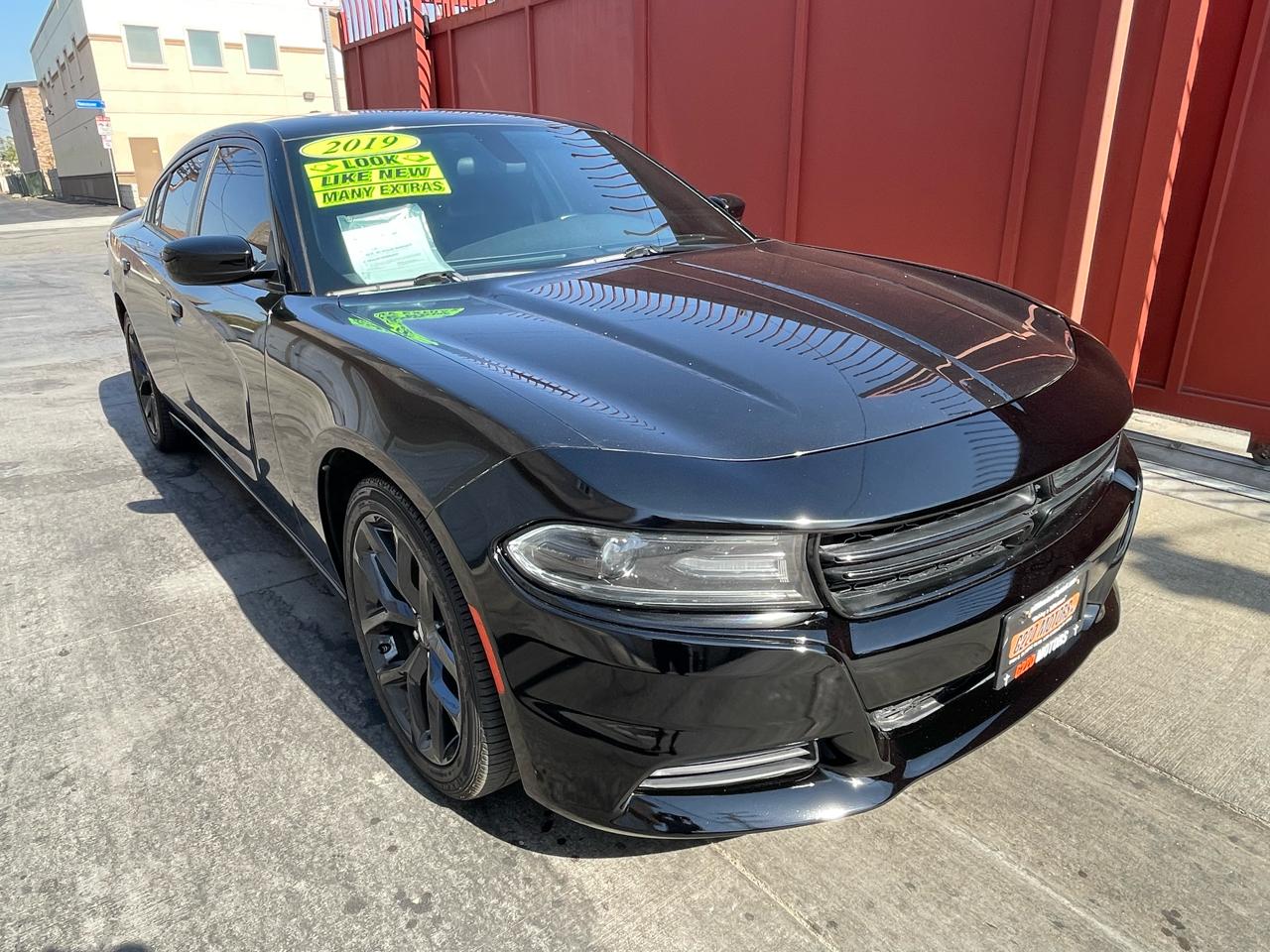 2019 Dodge Charger SXT