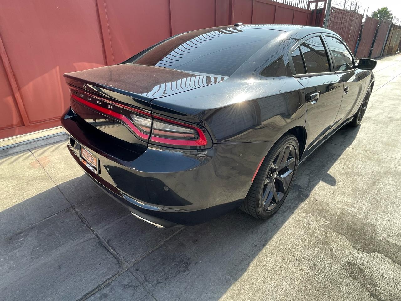 Dodge Charger SXT 2019